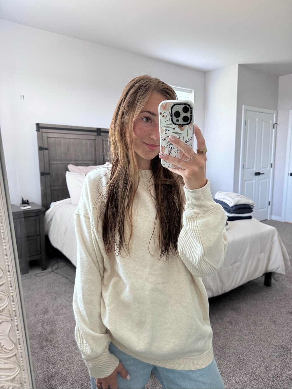 Aerie — Getaway Sweatshirt